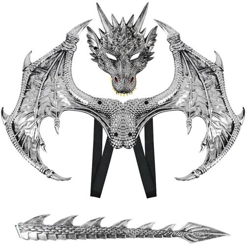 Halloween Mardi Gras Costume Cosplay Ailes D'aigle Pour Adulte.[J247]