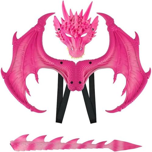 Halloween Mardi Gras Costume Cosplay Ailes D'aigle Pour Adulte.[J240]