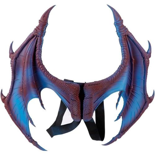 Halloween Mardi Gras Costume Cosplay Ailes D'aigle Pour Adulte.[J262]
