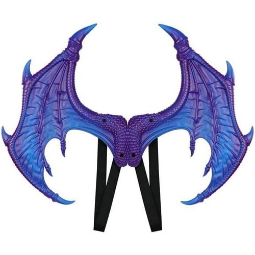 Halloween Mardi Gras Costume Cosplay Ailes D'aigle Pour Adulte.[J255]