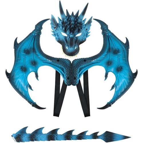 Halloween Mardi Gras Costume Cosplay Ailes D'aigle Pour Adulte.[J251]