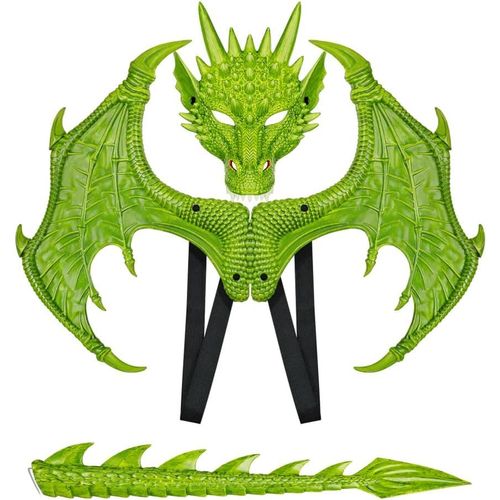 Halloween Mardi Gras Costume Cosplay Ailes D'aigle Pour Adulte.[J250]