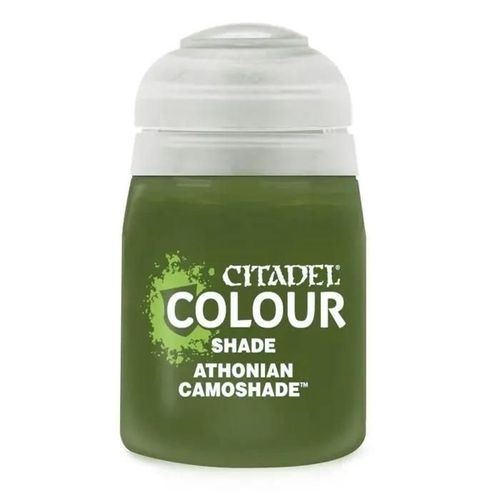 Citadel Pot De Peinture - Shade Athonian Camoshade (18ml)
