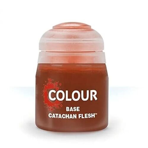 Peinture - Base Citadelle - Catachan Fleshtone