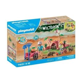 Playmobil Wiltopia 71625 - Terriers De Wombats