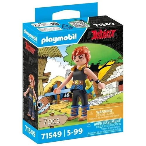 Playmobil Astérix 71549 - Adrénaline