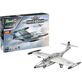 Kit Maquette - Revell - Northrop F-89 Scorpion - Échelle 1/48 - Plastique - À Partir De 14 Ans-Revell