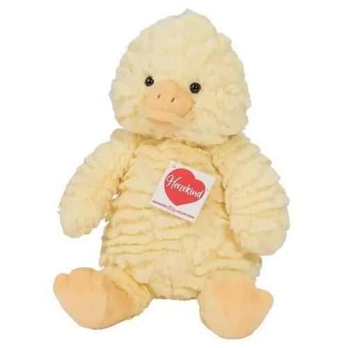 Doudou canard Franzi 25 cm Hermann Teddy