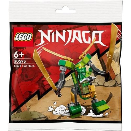LEGO Lloyd Suit Mech Polybag