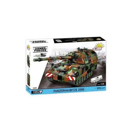 Panzerhaubitze 2000 Cobi-2628-Cobi