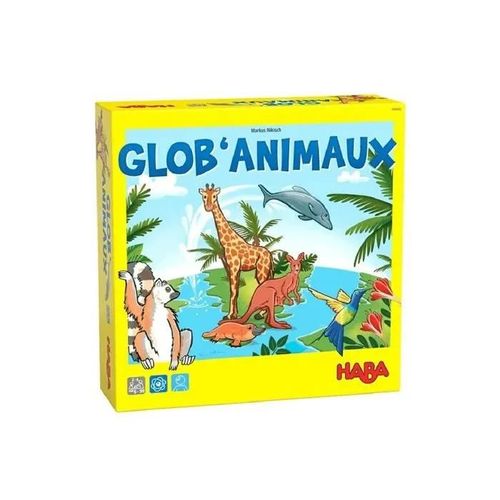 Glob'animaux- Haba