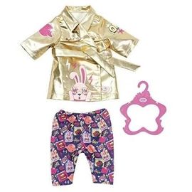 BABY BORN HAPPY BIRTHDAY COAT ENSEMBLE D'HABITS DE POUPÉE (830802) ZAP