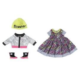 Ensemble Deluxe pour Poupées de 43cm - ZAPF - BABY BORN - Multicolore - 3 ans - Enfant - Fille