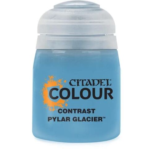 Peinture - Games Workshop - Citadel Contrast Pylar - Couleur Violet - 18 Ml - Mixte