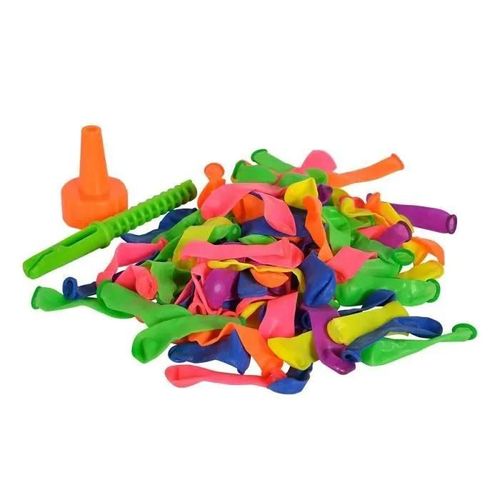 Jouet D'eau - Simba Toys - Lot De 100 Bombes A Eau - Extérieur - Enfant - Mixte