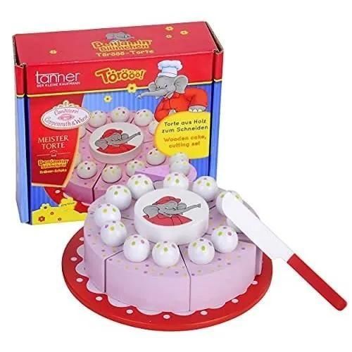 Accessoire de magasin - CHRISTIAN TANNER - 0998.9 - Pour enfants - Mixte - Découpe de gâteau
