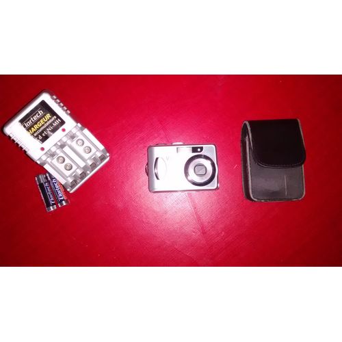 Vivitar Vivicam 5388 compact 5 mpix