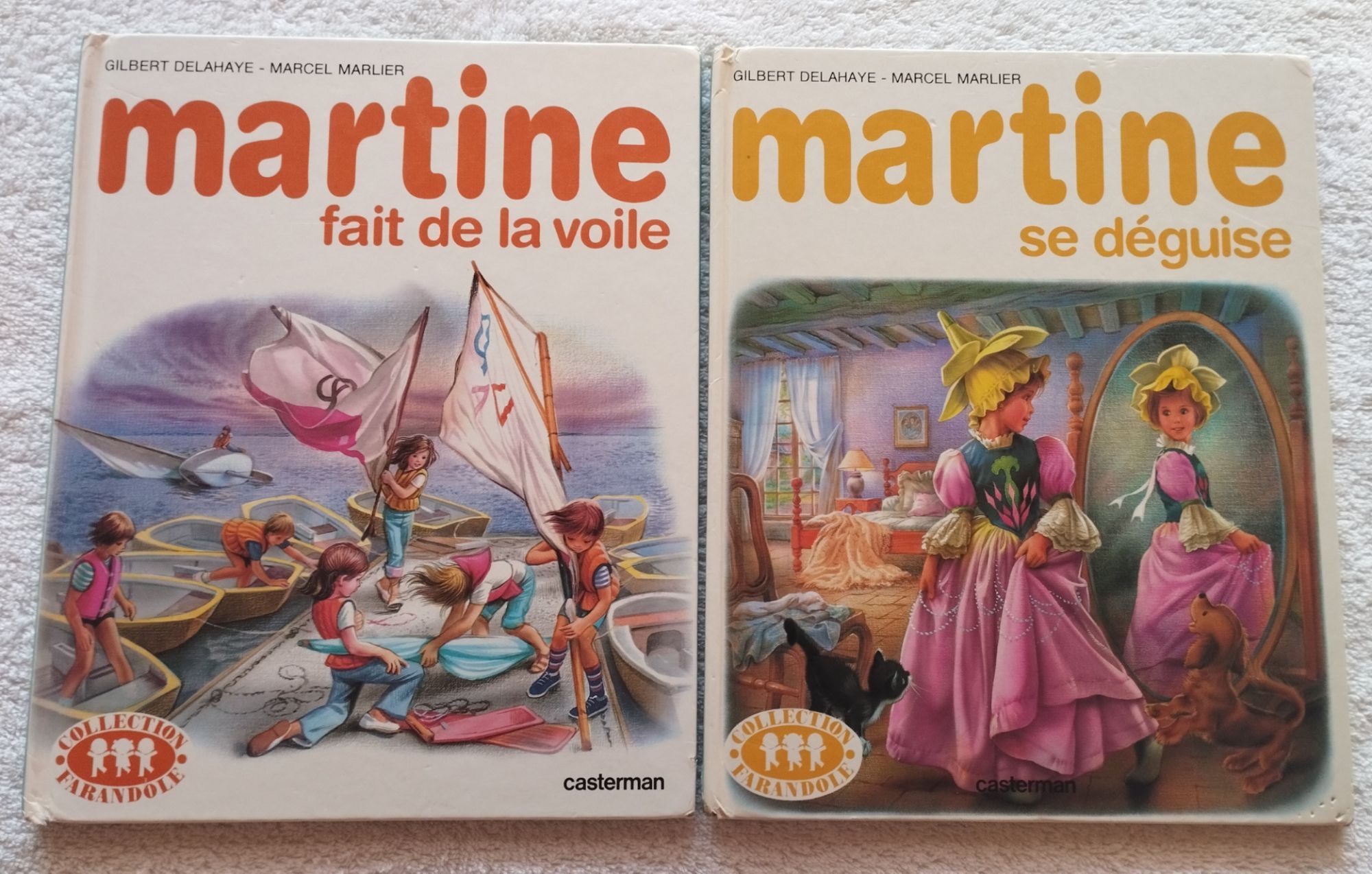 Lot De Livres Martine pas cher - Meilleures offres Soldes Hiver 2026, image size:2000x1274