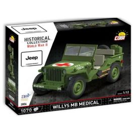 COBI 2806 - WILLYS MB MEDICAL