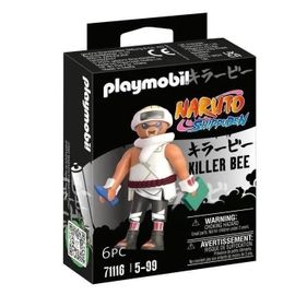 Playmobil Naruto Shippuden 71116 - Killer Bee