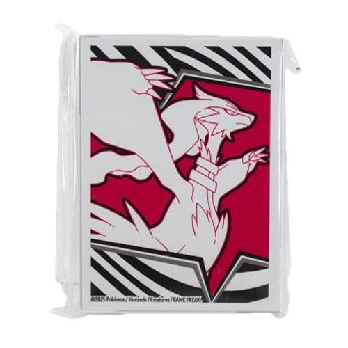 Paquet Protèges Cartes 65 Sleeves Ev10.5 Reshiram Flamme Blanche Scellé