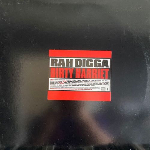 Dirty Harriet