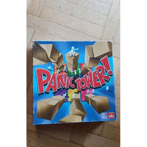 Panic Tower