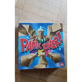 Panic Tower