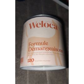 Weloca Formule Démangeaisons Chien