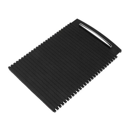 Couverture De Store Enrouleur De Console Centrale Arrière De Voiture 51166963913 5116696094 Pour Bmw E92 E93 M3 2006-2012