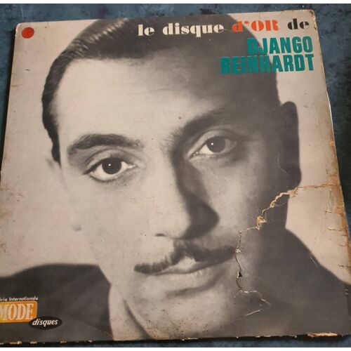 Django Renardt Le Disque D'or De