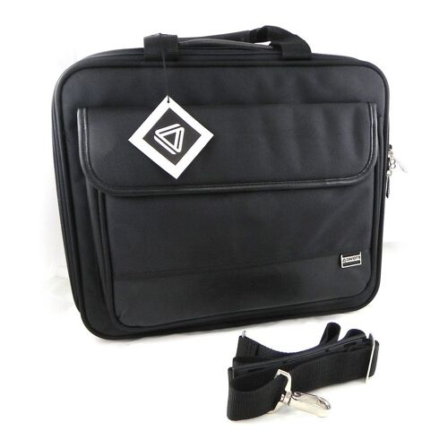 Sac Ordinateur 'Odyssée' Noir (15')