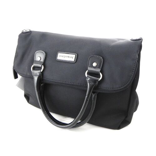 Sac modulable 'Jacques Esterel' noir