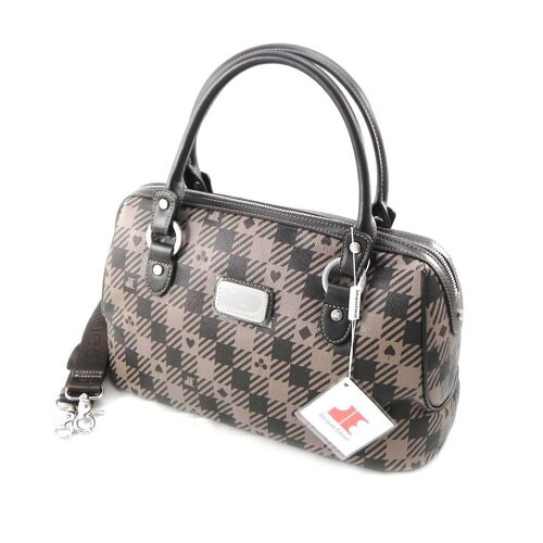Sac 'Jacques Esterel' marron