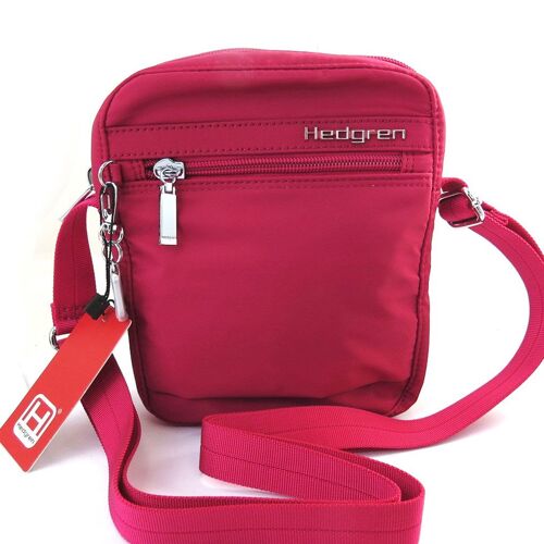 Sac bandoulière 'Hedgren' framboise