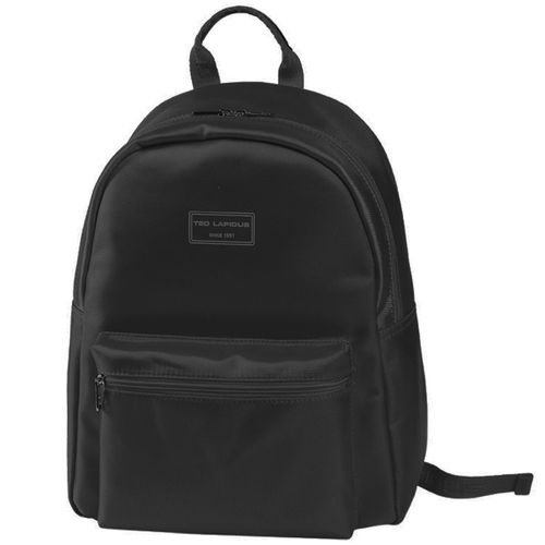 Sac à dos 'Ted lapidus' noir