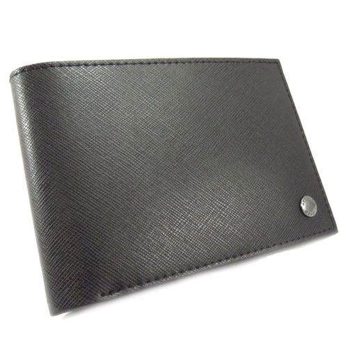 PROMOTION ! Portefeuille italien 'Azzaro' noir
