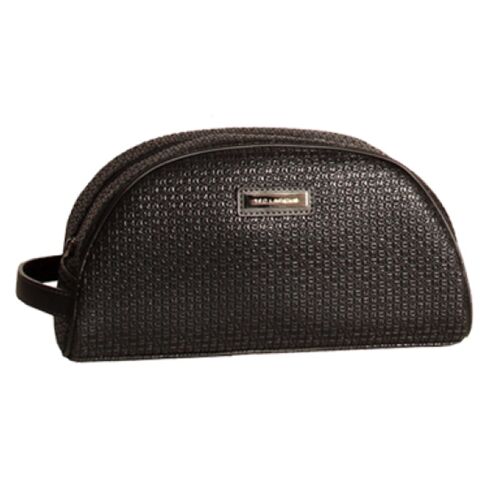PROMOTION ! Trousse de toilette 'Ted Lapidus' noir - 25x15x11 cm