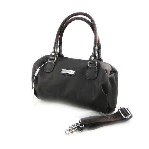 Sac toile 'Jacques Esterel' marron