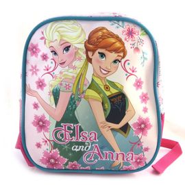 Sac à dos créateur 'Frozen - Reine des Neiges' rose (25 cm)