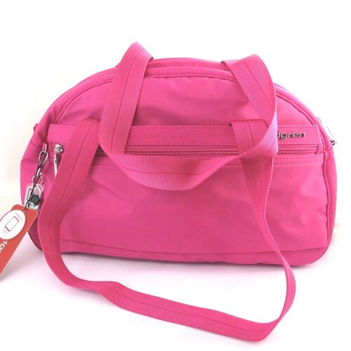 Sac bowling 'Hedgren' rose (40x23x12 cm)