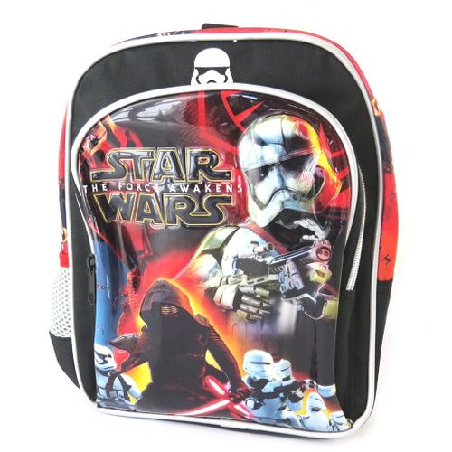 Sac à dos enfant 'Star Wars' noir multicolore - 28x24x9 cm