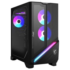 PC Gaming MSI MPG Infinite X3 AI 2NVV7-037FR Intel® Core Ultra 7 32 Go RAM 1 To SSD Nvidia GeForce RTX 5080 Noir