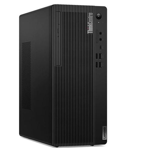 Lenovo ThinkCentre M70t Gen 5 12U6 - Core i7 I7-14700 2.1 GHz 16 Go RAM 512 Go Noir AZERTY