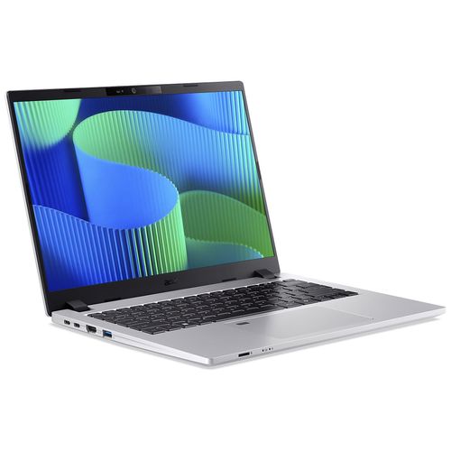Acer TravelMate P2 14 TMP214-56-TCO - 14" Core i5 I5-1334U 8 Go RAM 512 Go SSD Argent AZERTY