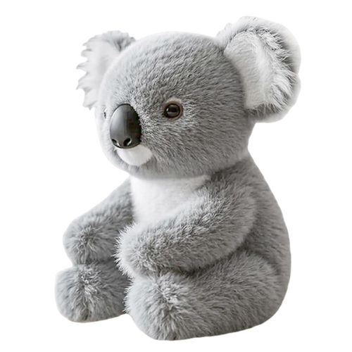 Koaly - Le Koaly, un soin emotionnel a la demande, une peluche Koaly pour un soutien emotionnel, imite les mouvements naturels pour un confort realiste, une peluche Anima Koaly