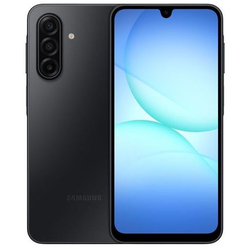 Samsung Galaxy A17 6,7" 5G Nano SIM 128 Go Noir