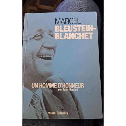 Un Homme D'Honneur Par Jean Mauduit