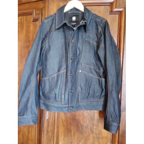 Blouson Jean G-Star Taille S Neuf