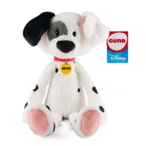Spinmaster Peluche Patch Disney GUND Toothpick, 101 Dalmatiens, 38 cm